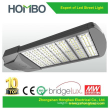 Lampe de rue à LED de haute qualité boîtier lumineux en aluminium IP65 Super Bright 60W 100W 200W 300W conduit éclairage public